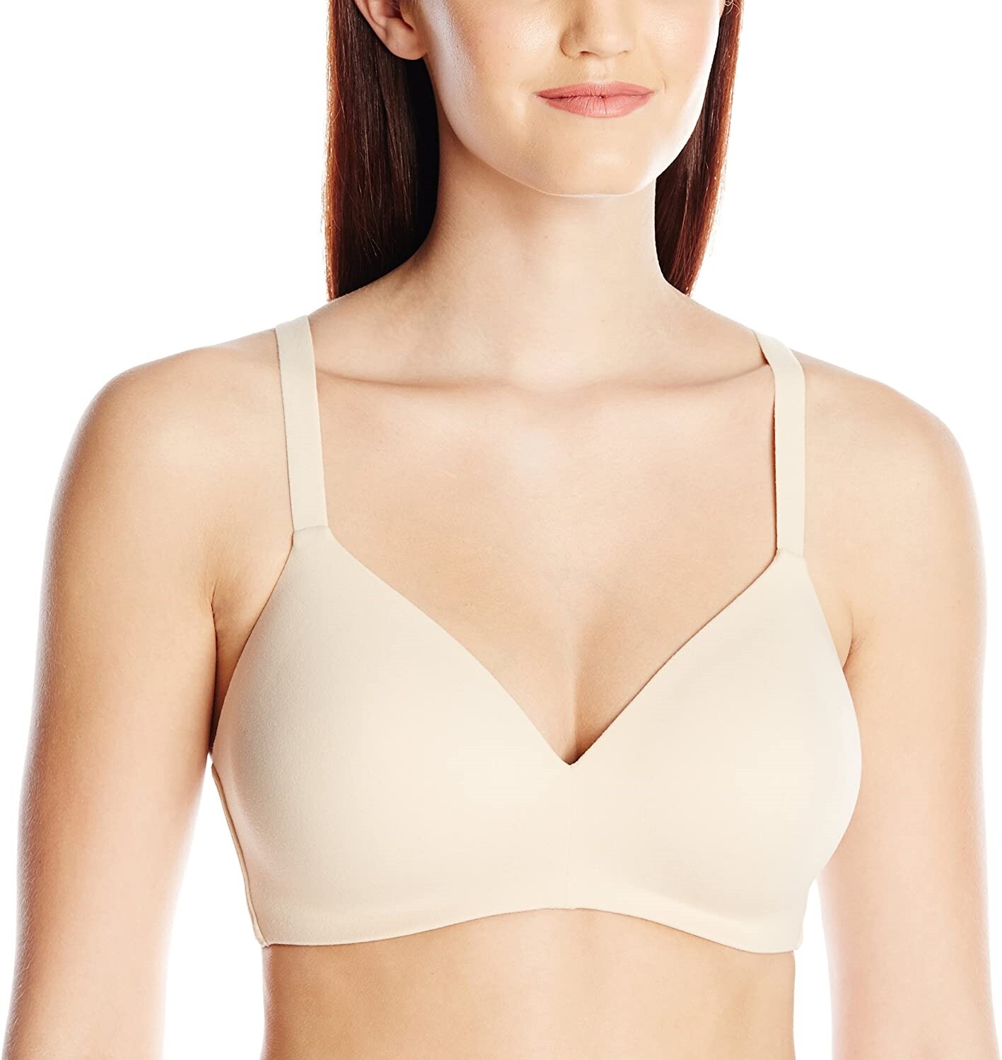 Wacoal Women's 186301 How Perfect Soft Cup Bra Underwear Size 32 B