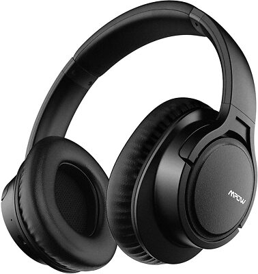 Verbesserte Mpow H7 Bluetooth Kopfhörer Over Ear Kabellose Bass 20 Std Spielzeit