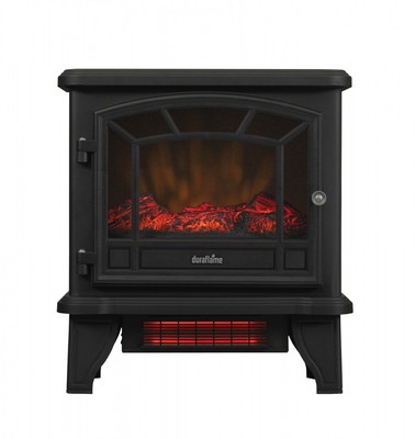 Electric Stove Space Heater Quartz 5200 Btu New