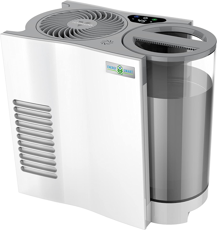 EVDC300 Energy Smart Evaporative Humidifier with Automatic Shut-Off, 1 Gallon Ca