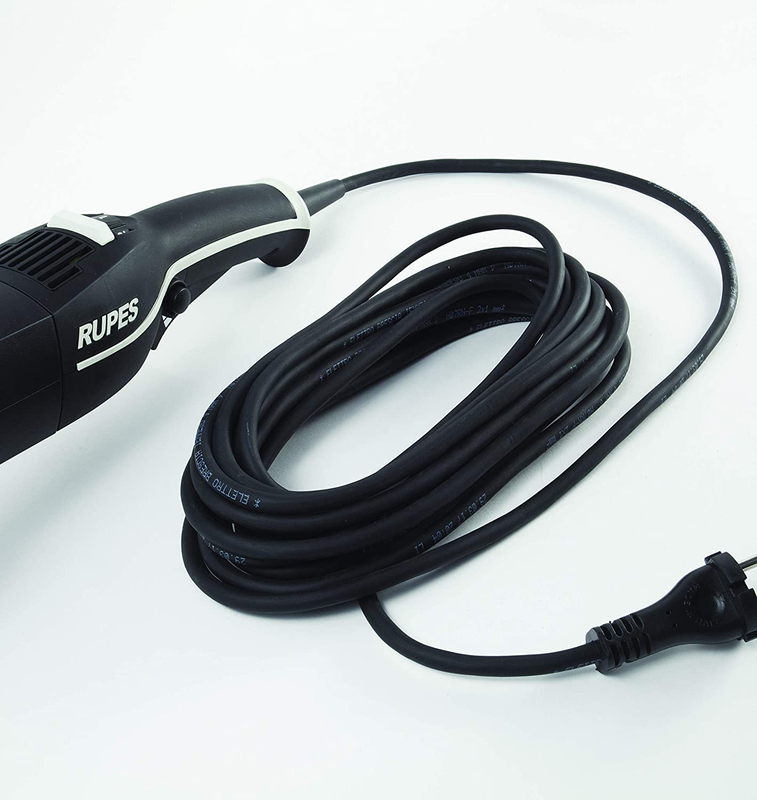 LK900E Mille Gear Driven Dual Action Polisher | 5" and 6" Backing Plates
