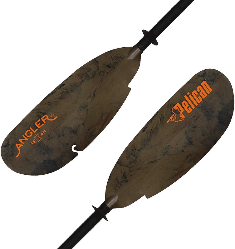 Paddle - 250cm (98.5 In.) And 240cm (94.5 In) - Anti-slip