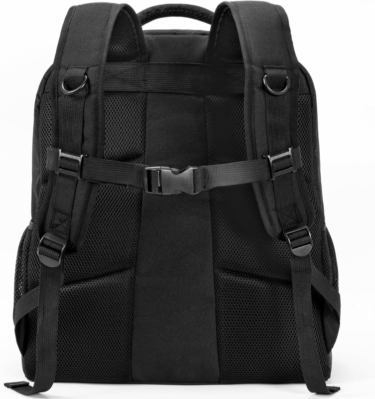 2 Ball Bowling Backpack Bag Shoes up to Size 15 and Accessories Durable Comfort