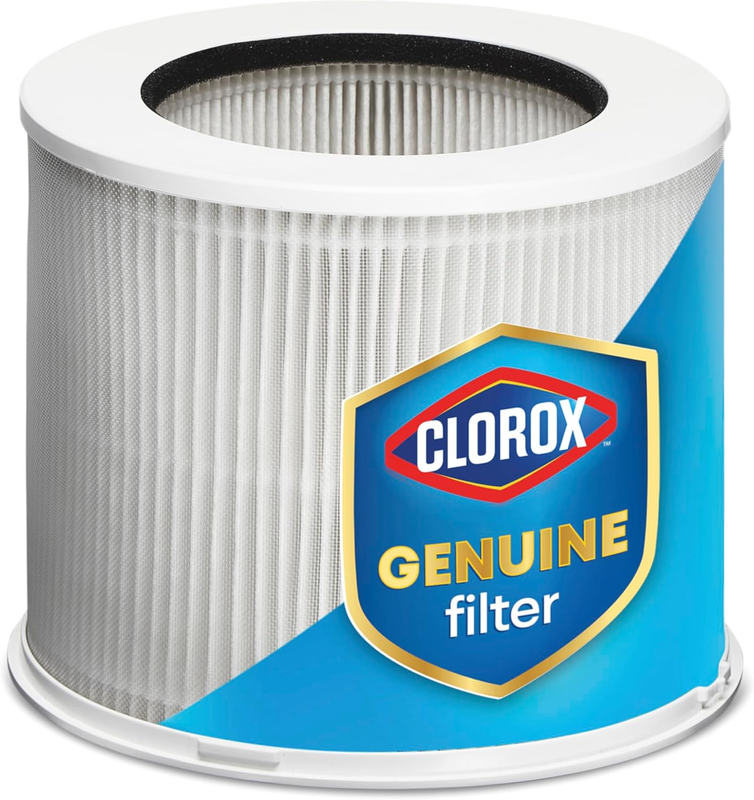 Tabletop Air Purifier True HEPA Filter for 11020 11021 1 Count