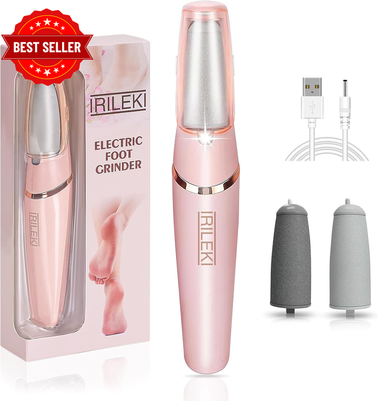 Electric Callus Remover, Pedicure Set, Foot Care Electric, Rechargeable Callus R