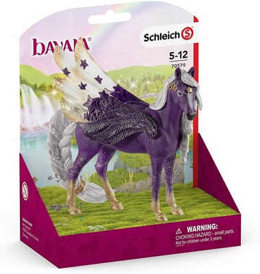 Schleich Bayala 70579 Star Pegasus Detailed Figure Toy Figure Collectables