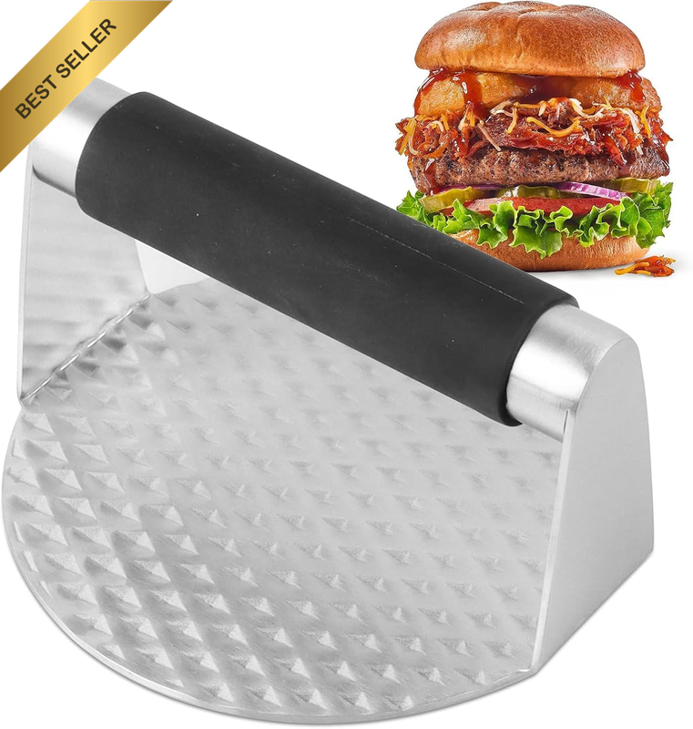Burger Press 5.5