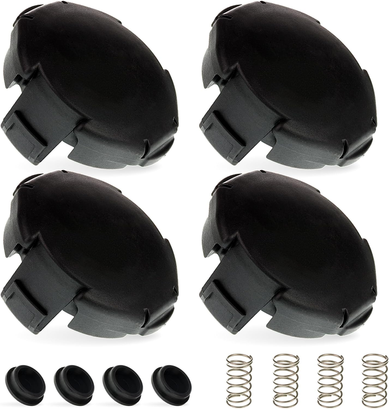 Trimmer Head Cap Spring Kit for Echo SRM-225 SRM-230 PAS-225 Speed Feed 400