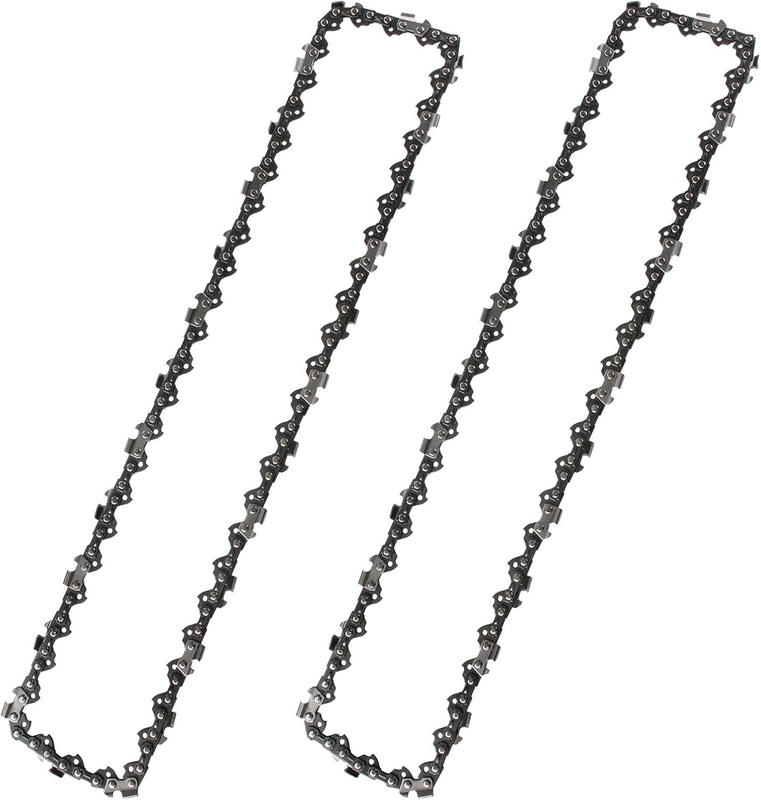 14 Inch 3/8 52 DL Chainsaw Chain for WORX WG305 Sun Joe SWJ599E RYOBI RY3714