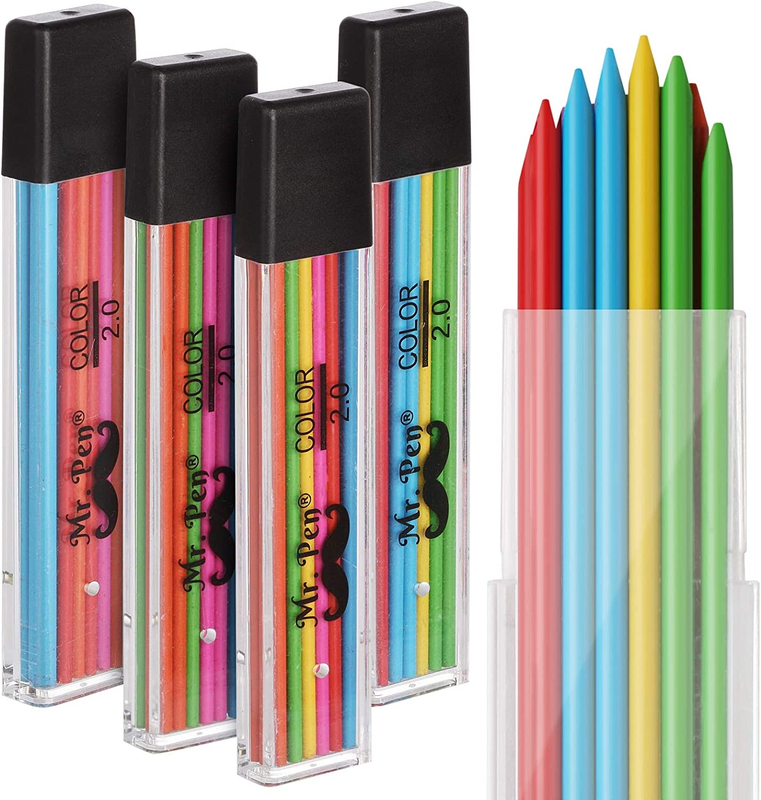 S 2.0 Mm Mechanical Pencil Lead