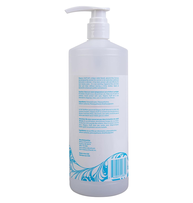 - 38931 Gel, 32 Oz. Bottle with Pump