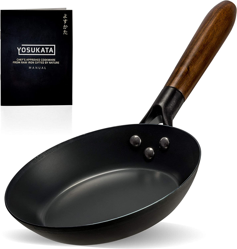 - Durable 7.9 Inch Frying Pan - Pans For Cooking