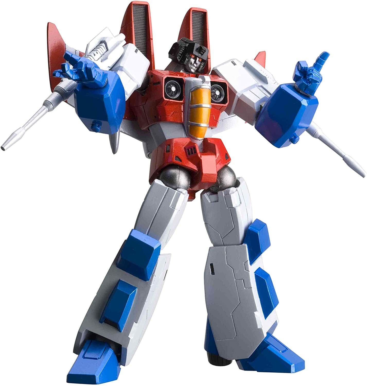 KAIYODO REVOLTECH YAMAGUCHI THE TRANSFORMERS #046 STARSCREAM