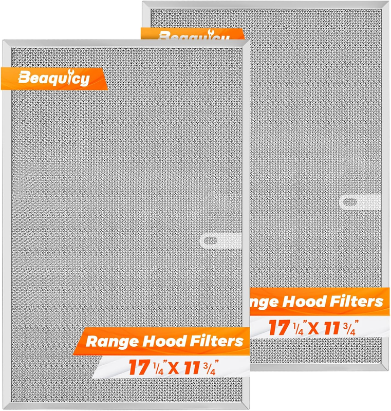 Range Hood Filter 2026 BPS1FA36 for Broan Nutone Sears WS1 WS2 QS1 5260-36 Hood