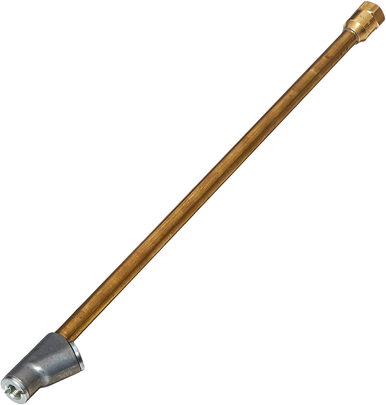 Milton Tire Air Chuck Dual Head Heavy Duty Truck Straight Large Bore Inflator
