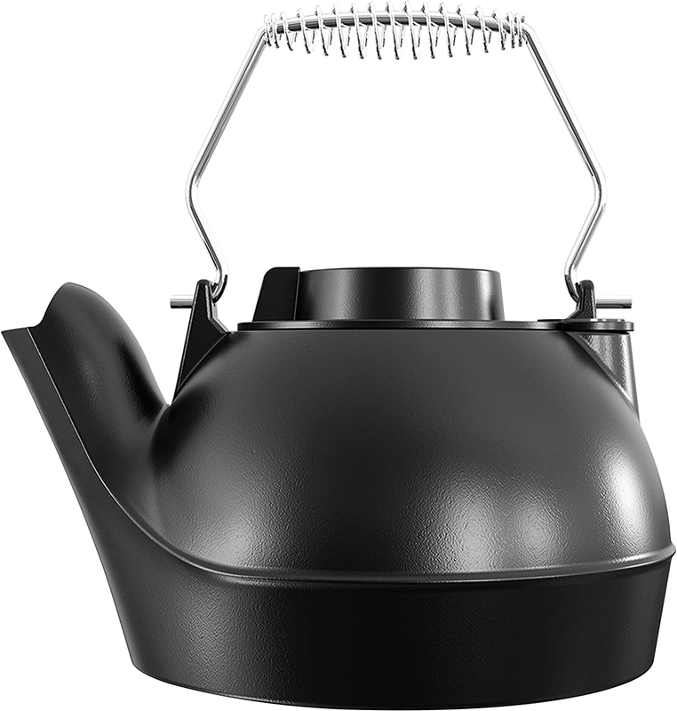 Humidifying Iron Kettle，Stove Humidifier，Wood Stove Kettle