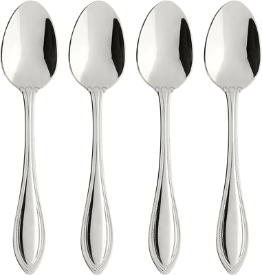 Teaspoons, Set Of 4