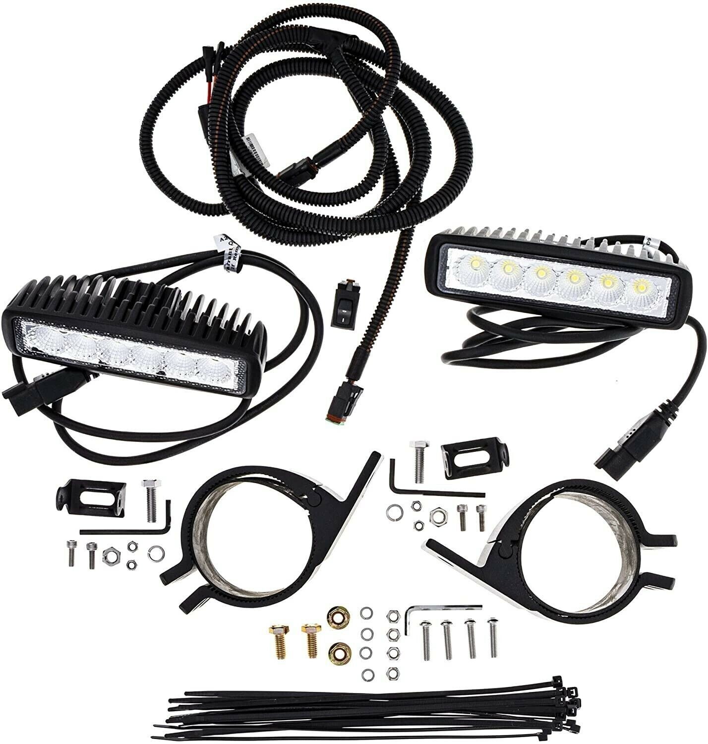 Exmark OEM LED Light Kit for Radius Zero Turn Mower (144