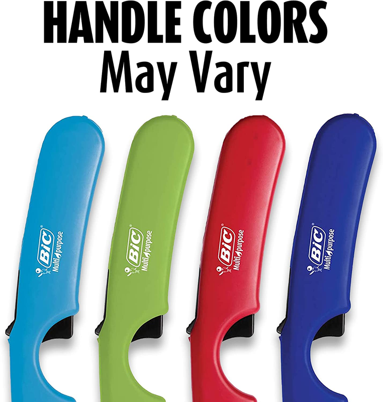Multi-purpose Classic Edition Candle Lighters, Long Durable Metal Wand