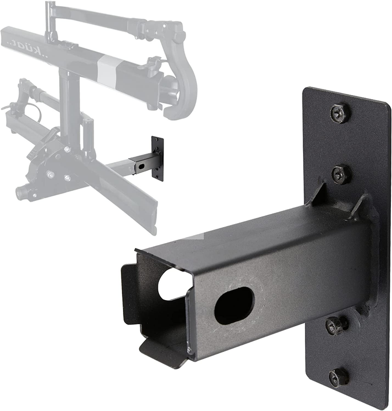 Hitch Mount Bike Rack Wall Mount Hitch Hanging Garage Organizer Max 200 lbs 2"