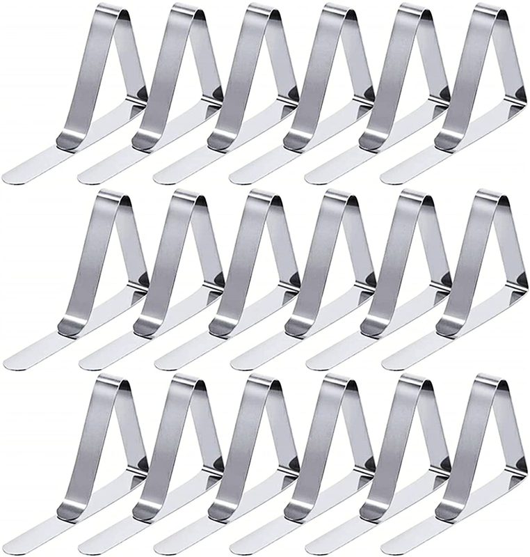 Clamps...