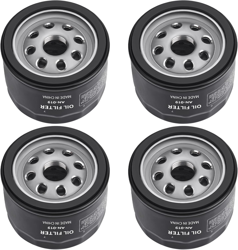 4 Pack Oil Filter for Kohler 7000 Series Cub Cadet XT1 Craftsman Troy Bilt