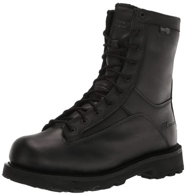 Pre-owned Bates Men's Durashock Military And Tactical Boot, Black