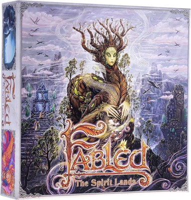 Fabled: The Spirit Lands | Дополнение к настольной игре в жанре фэнтези