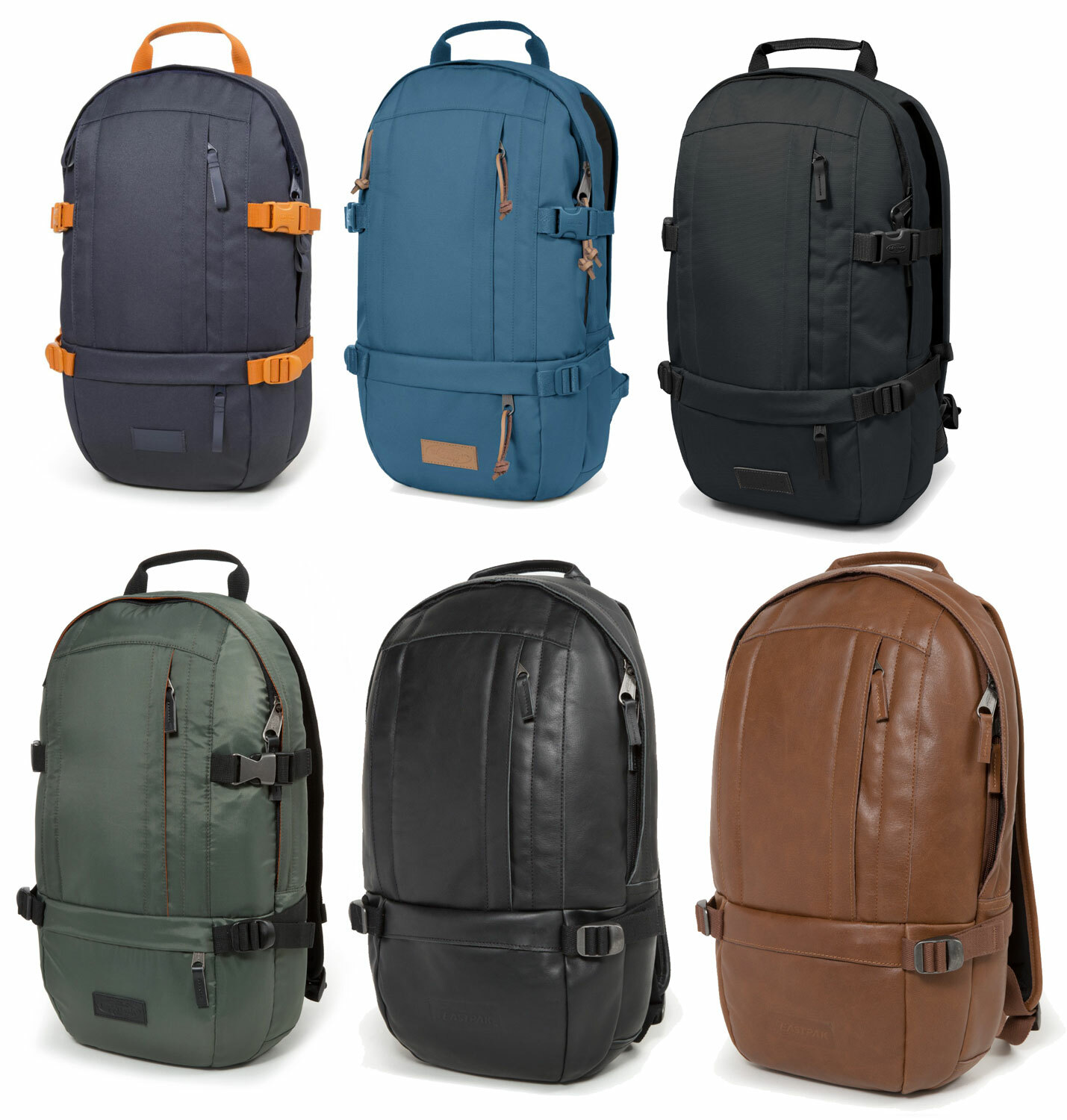 eastpak floid ash blend