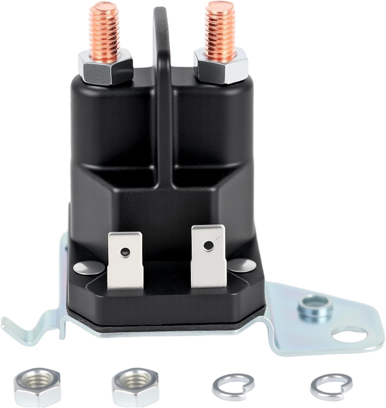 Starter Solenoid for Cub Cadet XT1 XT2 LTX ZT1 ZT2 RZT MTD Troy Bilt Riding