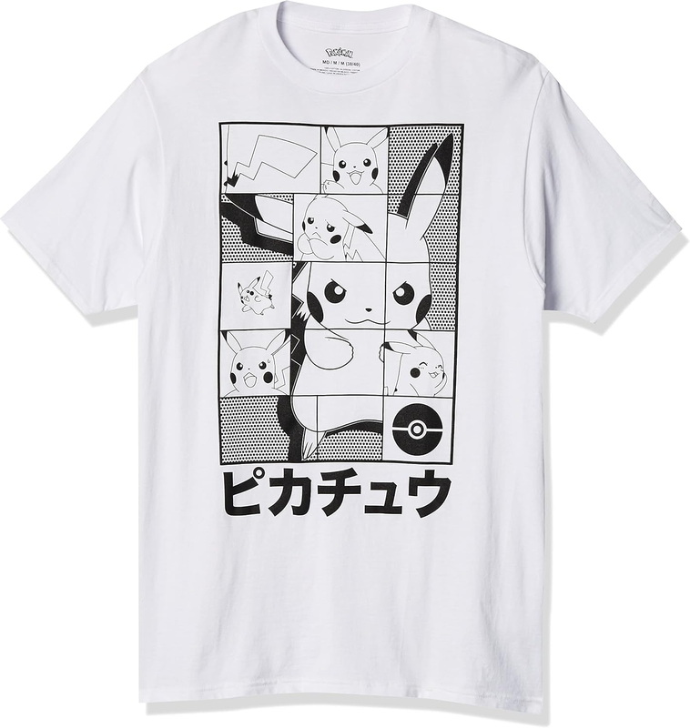 Men'S Pikachu Puzzle Box Japan