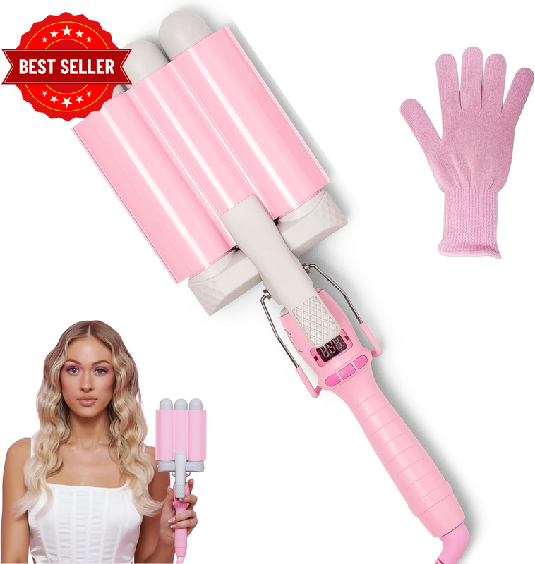 PRO Waver, 32 Mm Size, Pink