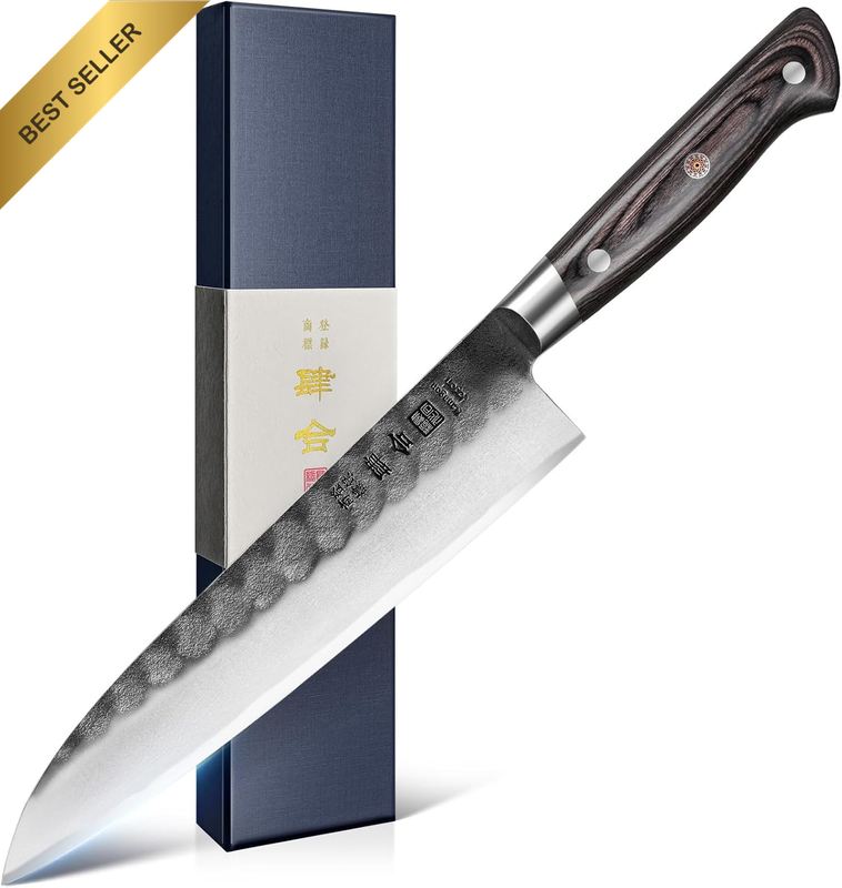240mm Gyuto Knife 9.5