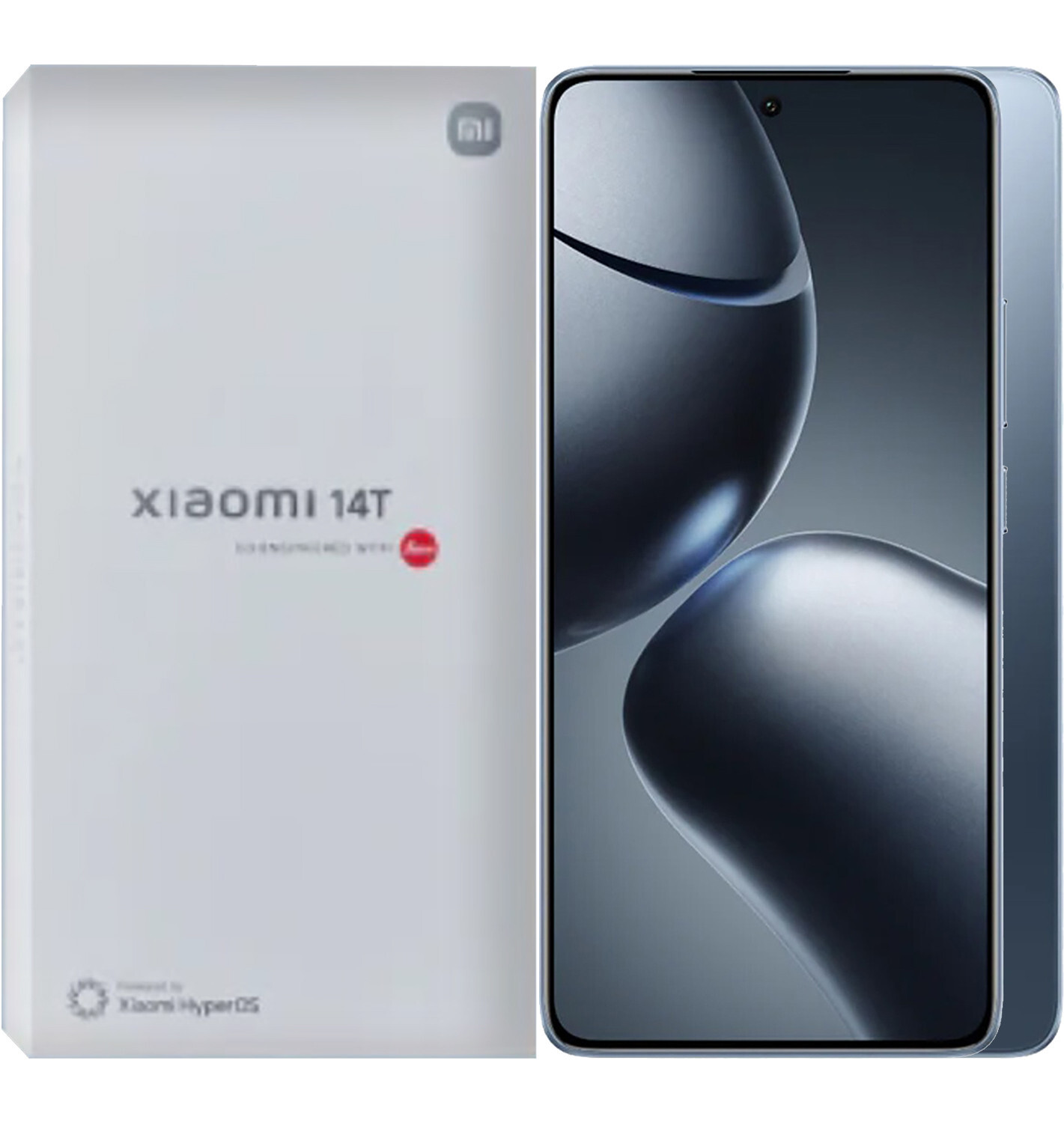 Xiaomi 14T 5G Titan Blue 256GB + 12GB Dual-SIM Factory Xiaomi 14T 5G Titan Blue 256GB + 12GB Dual-SIM Factory