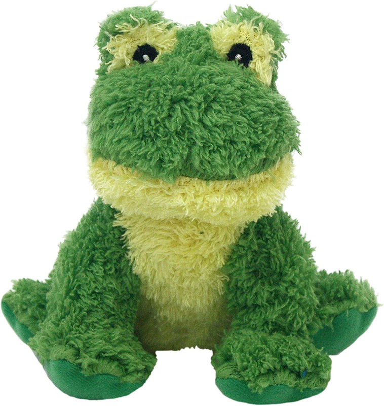 Multipet Look Who'S Talking Dog Toy, Frog