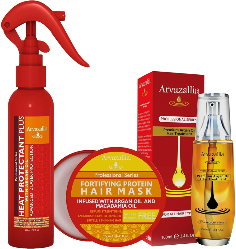 Hair Treatment Bundle