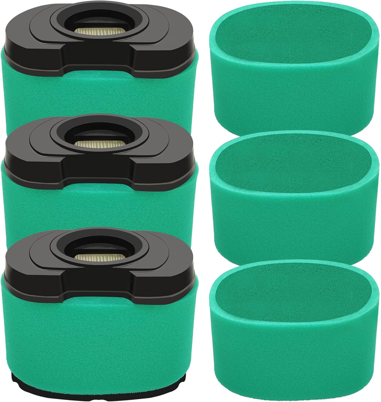 Air Filter 792105 6 Foam Precleaner for Briggs Stratton 407777 Z425 GY21057