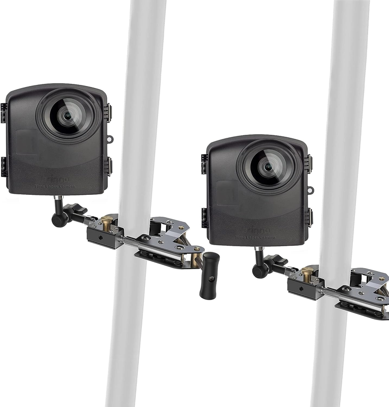 BCC2000 Construction & Outdoor Security Time Lapse Camera Trio Bundle Pack, Came