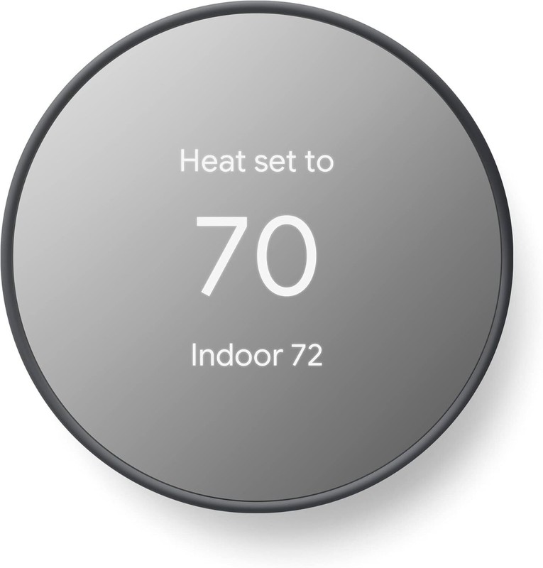 Google Nest Thermostat - Smart Thermostat for Home - Programmable
