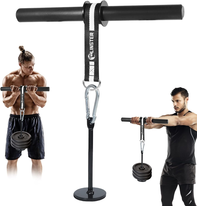 Wrist and Forearm Blaster, Wrist Roller & Forearm Roller for Training with Ultra