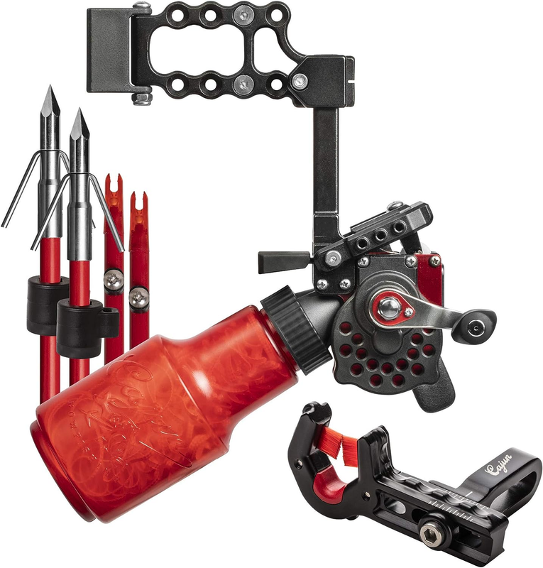 Cajun Winch Pro Bowfishing Reel Kit
