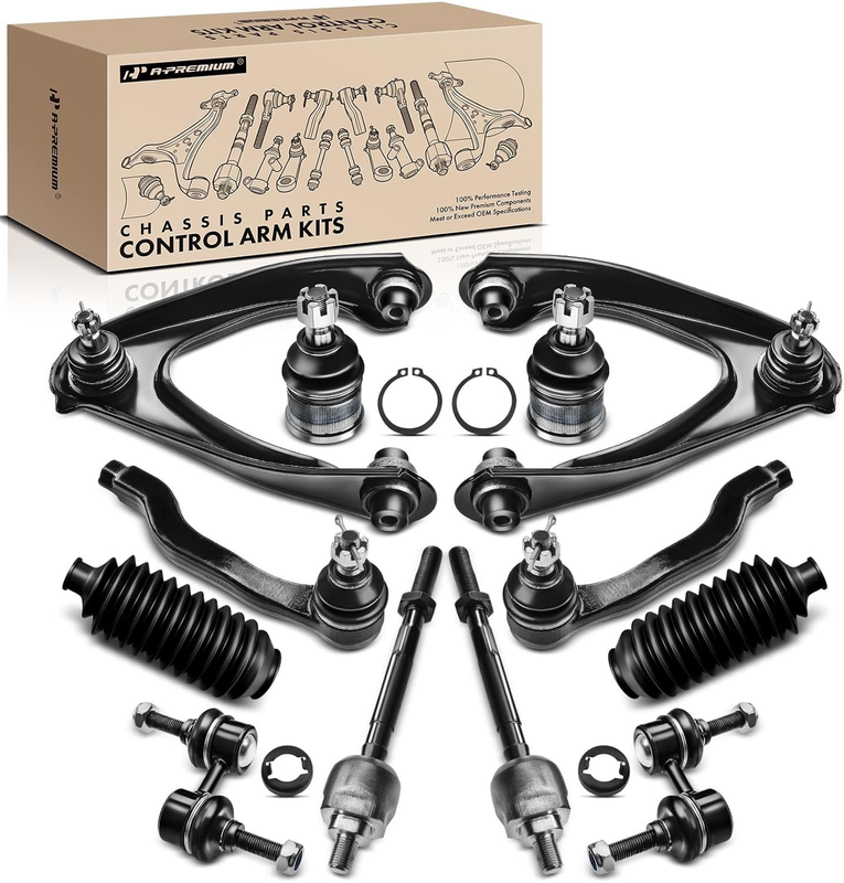 12 Front Upper Control Arm Sway for Honda CR-V CRV 1997 1998 1999 2000 2001