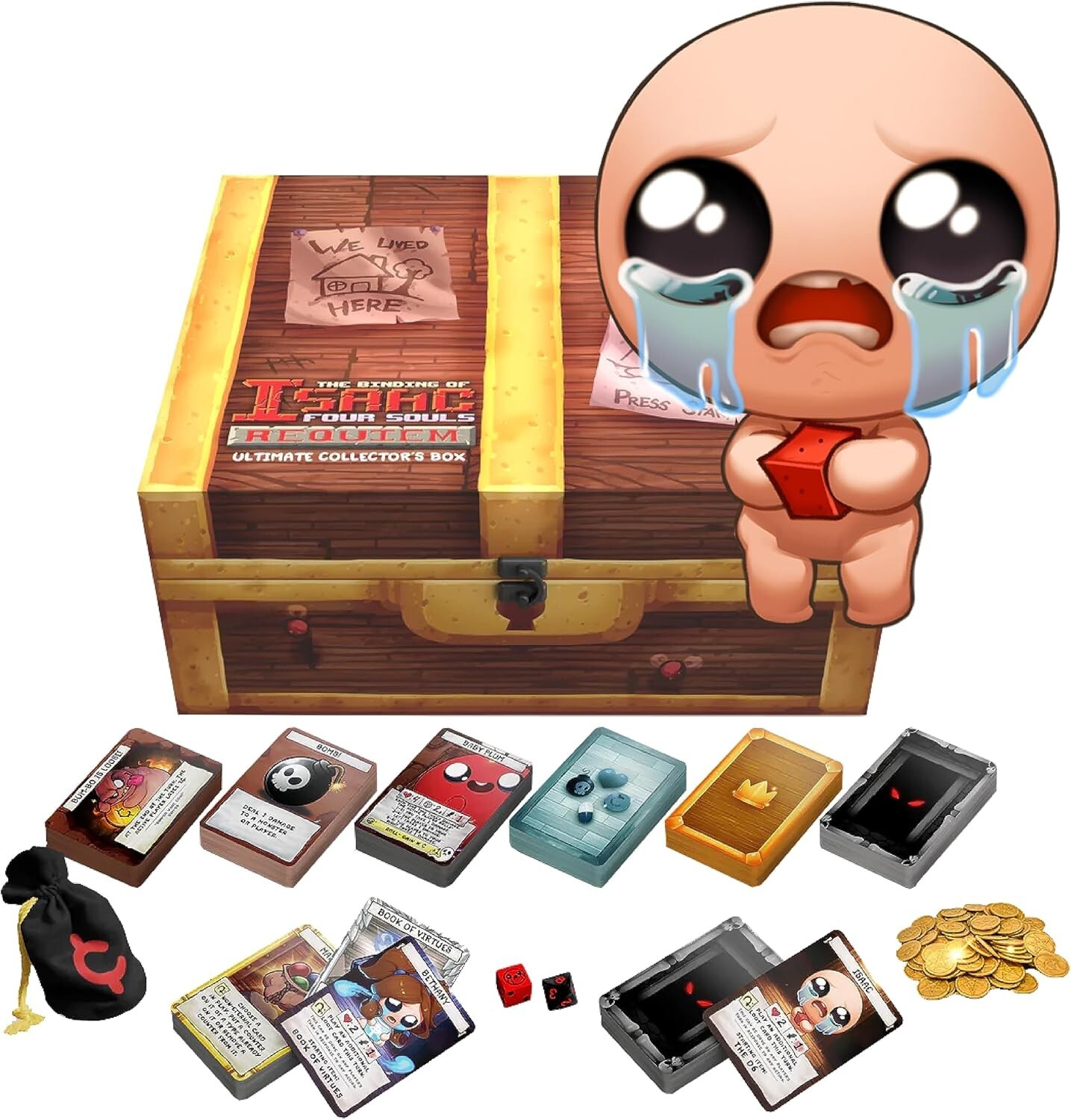 The Binding of Isaac: Four Souls - Ultimate Collection