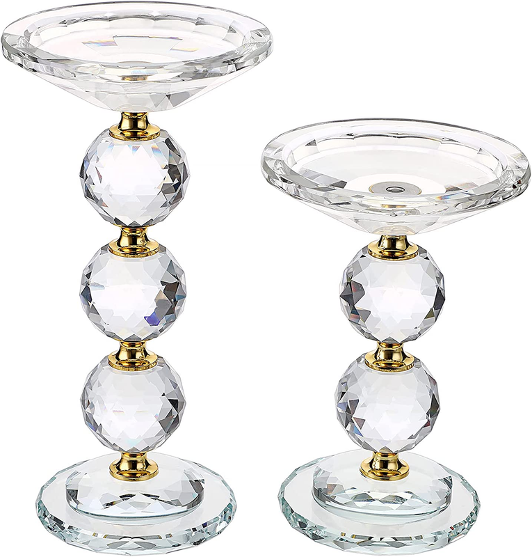 S Votive Candle Holder Set, Deco
