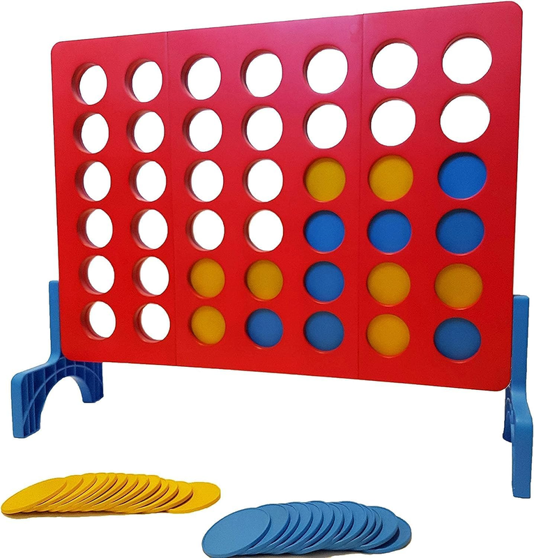 | Large Family Red, Blue, Yellow