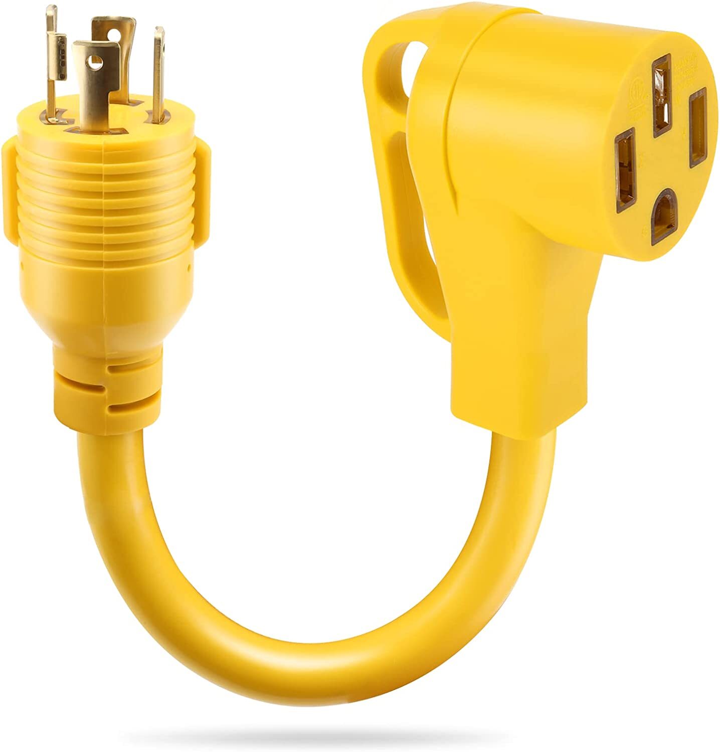 Adapter Cord, L14-30p To 14-50r