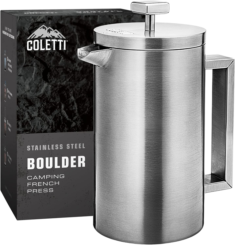 (an American Press) - Large Insulated French Press