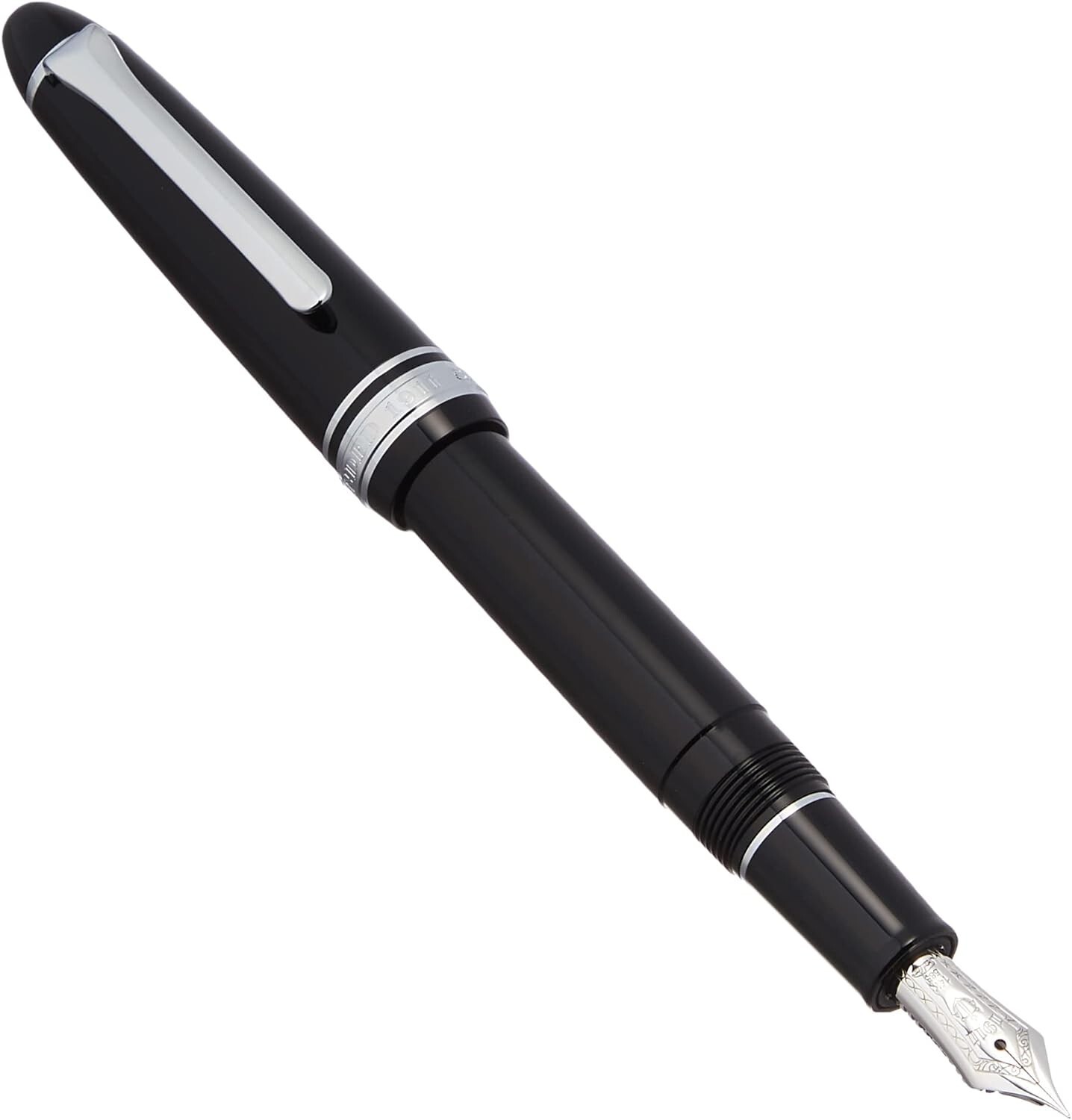 Sailor Profit Light Fountain Pen ST Black Medium Nib 11-1039
