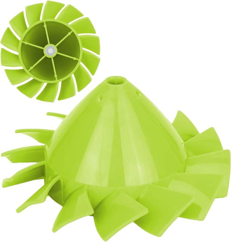 Fan Replacement For Ryobi Leaf Blower 18v One+ P2108 & P21081 Cordless -