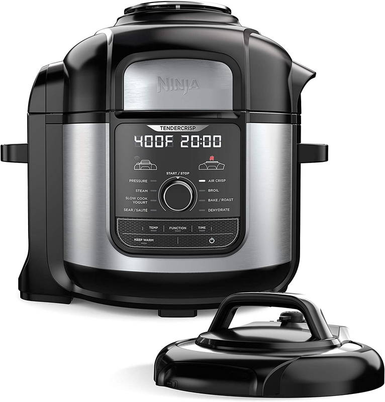 & Air Fryer That Steam